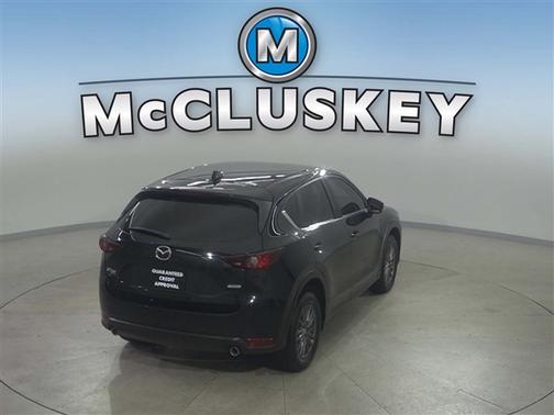 2017 Mazda CX-5 Touring
