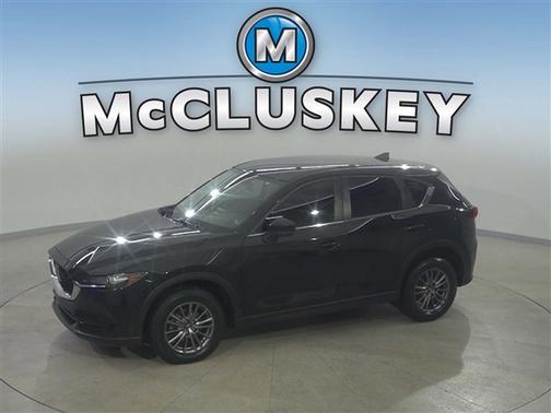 2017 Mazda CX-5 Touring