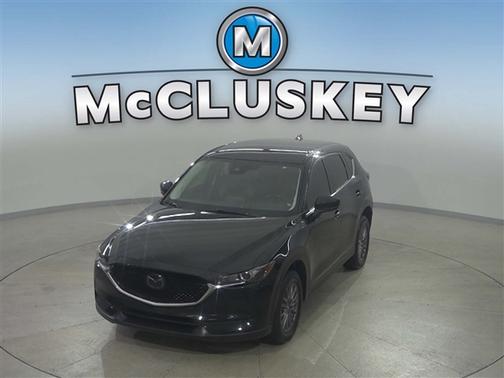 2017 Mazda CX-5 Touring