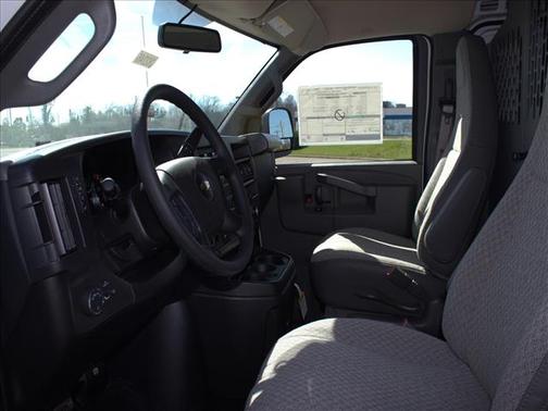 2026 Chevrolet Express 2500 2500 Extended Wheelbase, WT, RWD