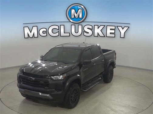 2023 Chevrolet Colorado Trail Boss