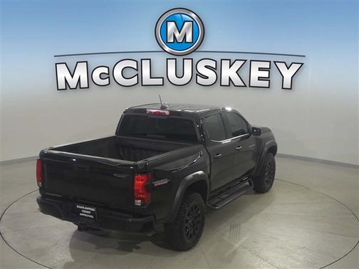 2023 Chevrolet Colorado Trail Boss