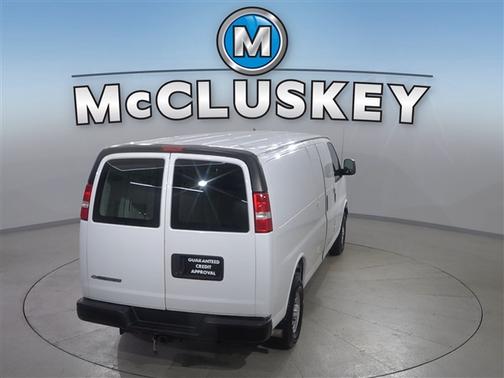 2022 Chevrolet Express 2500 RWD 2500 Extended Wheelbase WT