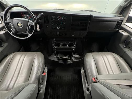 2022 Chevrolet Express 2500 RWD 2500 Extended Wheelbase WT