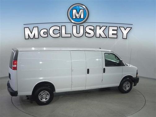 2022 Chevrolet Express 2500 RWD 2500 Extended Wheelbase WT