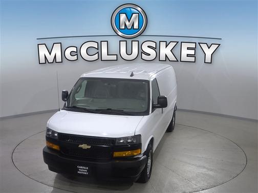 2022 Chevrolet Express 2500 RWD 2500 Extended Wheelbase WT