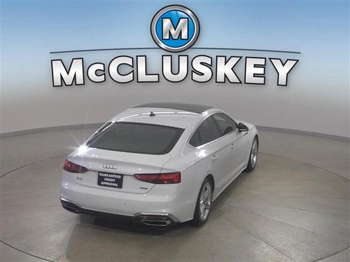 2022 Audi A5 Sportback 45 S Line Premium