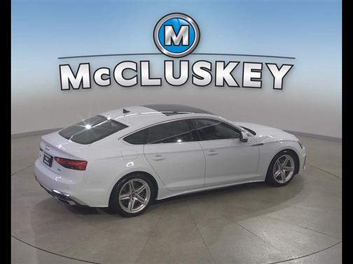 2022 Audi A5 Sportback 45 S Line Premium