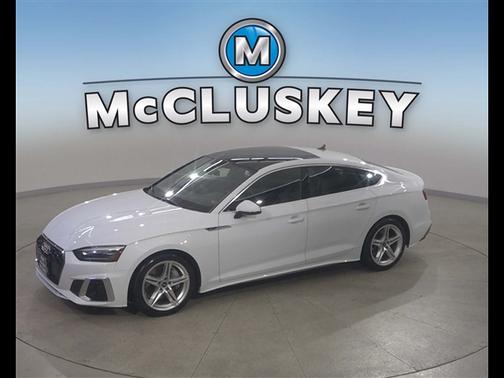 2022 Audi A5 Sportback 45 S Line Premium