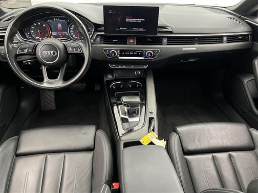 2022 Audi A5 Sportback 45 S Line Premium