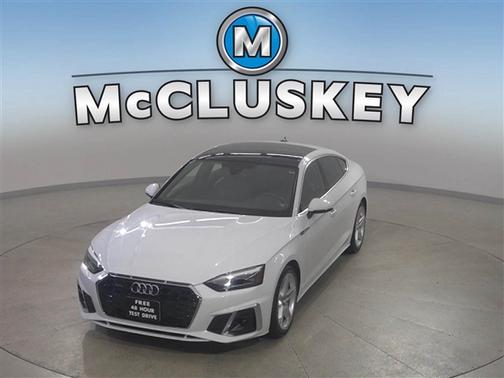 2022 Audi A5 Sportback 45 S Line Premium