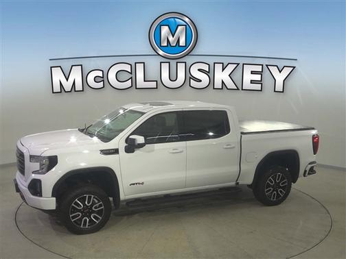 2020 GMC Sierra 1500 AT4