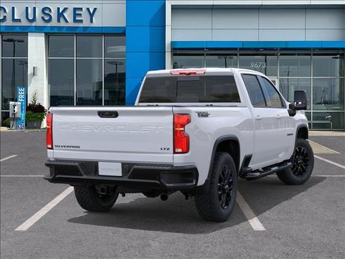 2026 Chevrolet Silverado 2500 LTZ