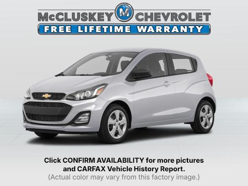 2019 Chevrolet Spark LS