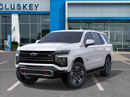 2025 Chevrolet Tahoe 4WD Z71