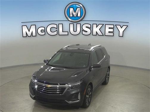 2022 Chevrolet Equinox Premier w/1LZ