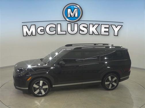 2024 Hyundai SANTA FE Limited
