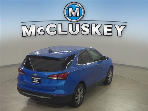 2024 Chevrolet Equinox 1LT