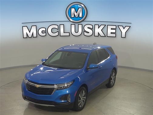 2024 Chevrolet Equinox 1LT