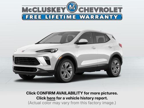 2025 Buick Encore GX Preferred