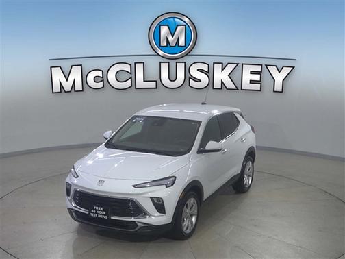 2025 Buick Encore GX Preferred