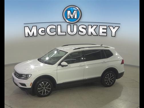 2021 Volkswagen Tiguan 2.0T SE