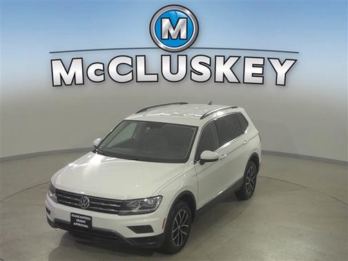 2021 Volkswagen Tiguan 2.0T SE