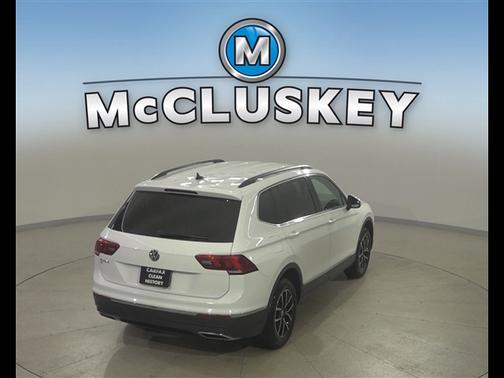 2021 Volkswagen Tiguan 2.0T SE