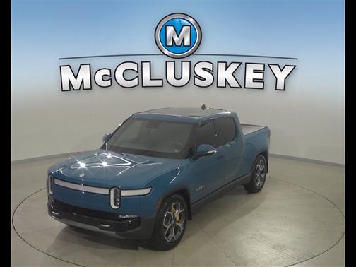 2022 Rivian R1T Adventure