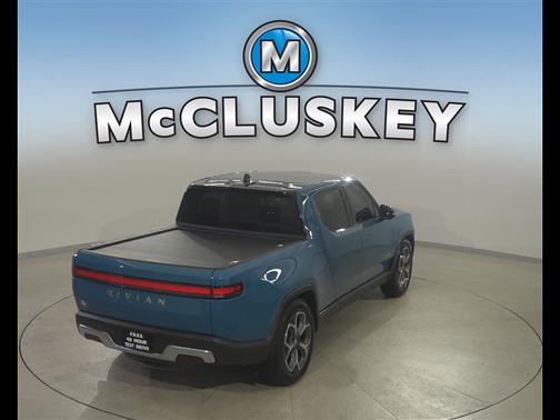 2022 Rivian R1T Adventure