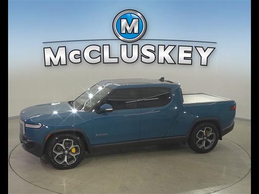 2022 Rivian R1T Adventure