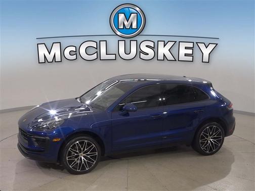 2023 Porsche Macan Macan