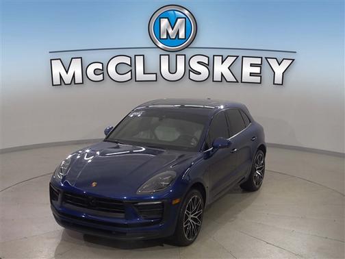 2023 Porsche Macan Macan