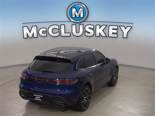 2023 Porsche Macan Macan