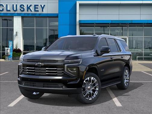 2026 Chevrolet Tahoe 4WD High Country