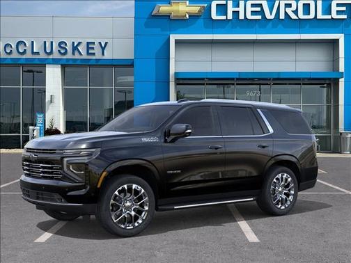 2026 Chevrolet Tahoe 4WD High Country