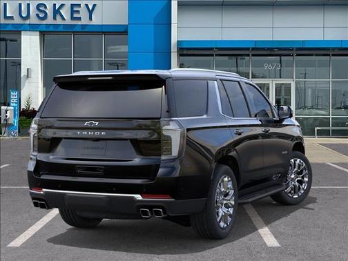 2026 Chevrolet Tahoe 4WD High Country