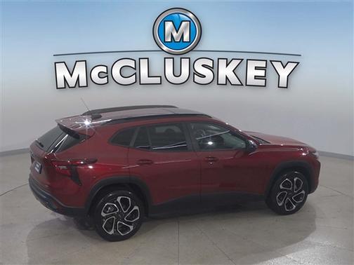 2024 Chevrolet Trax FWD 2RS