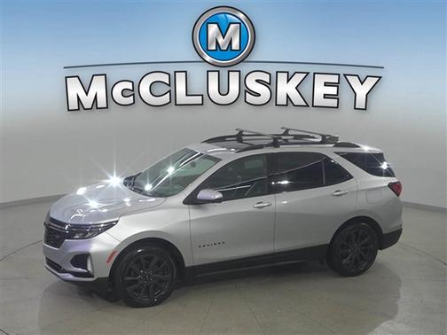 2022 Chevrolet Equinox AWD RS