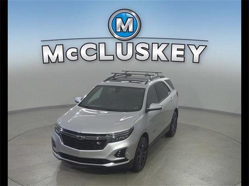 2022 Chevrolet Equinox AWD RS