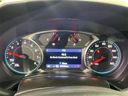 2022 Chevrolet Equinox AWD RS