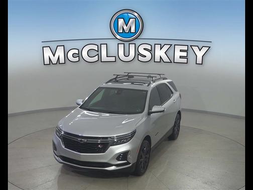 2022 Chevrolet Equinox AWD RS