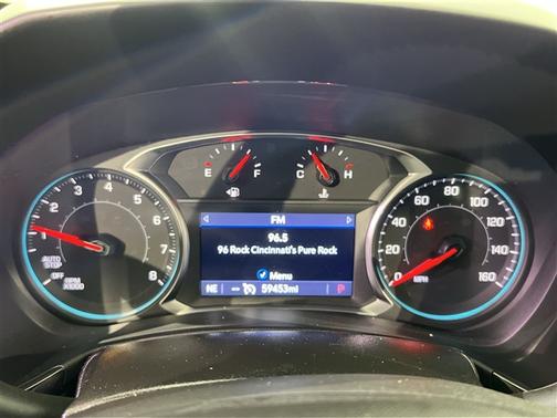 2022 Chevrolet Equinox AWD RS