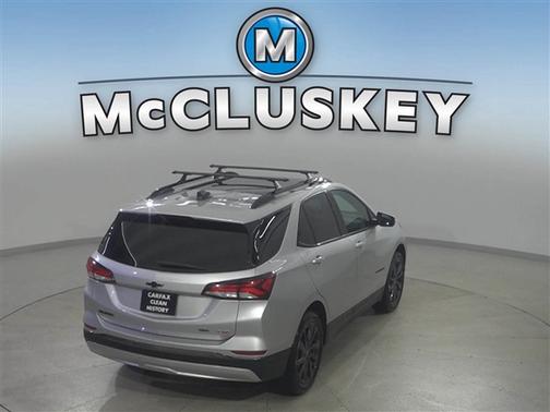 2022 Chevrolet Equinox AWD RS