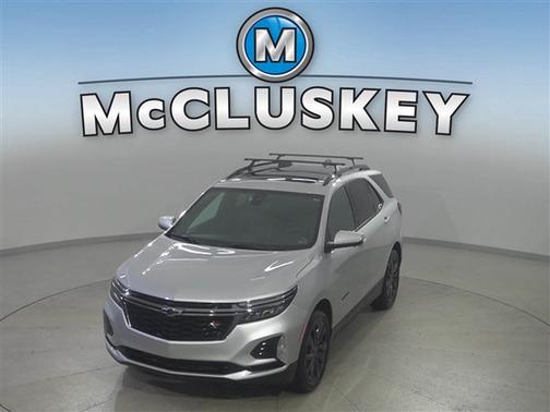 2022 Chevrolet Equinox AWD RS
