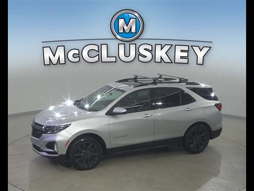 2022 Chevrolet Equinox AWD RS