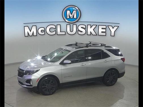 2022 Chevrolet Equinox AWD RS