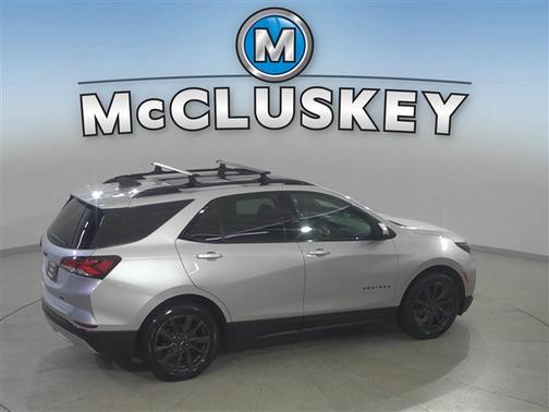 2022 Chevrolet Equinox AWD RS