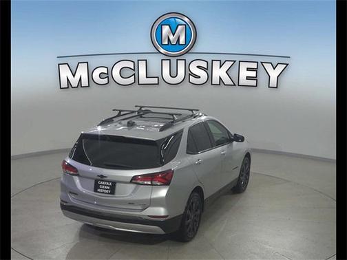 2022 Chevrolet Equinox AWD RS
