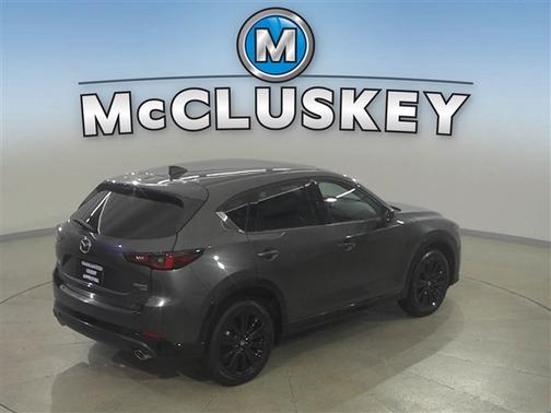 2024 Mazda CX-5 2.5 Turbo Premium